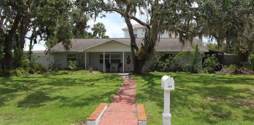 House in Ellenton, Florida 4 bedrooms, 139.73 sq.m. № 1787304