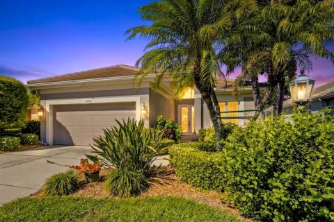 Villa ou maison à Bradenton, Floride 2 chambres, 174.38 m2 № 2093787
