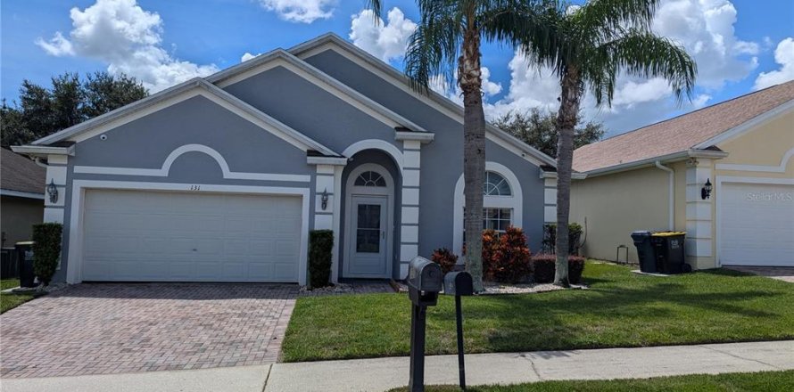 Casa en Davenport, Florida 4 dormitorios, 171.31 m2 № 1528822