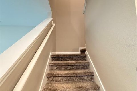 Снять в аренду таунхаус в Киссимми, Флорида 3 спальни, 139.91м2, № 2208947 - фото 9