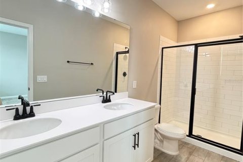 Снять в аренду таунхаус в Киссимми, Флорида 3 спальни, 139.91м2, № 2208947 - фото 13