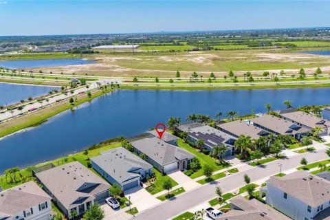 Villa ou maison à vendre à Apollo Beach, Floride: 4 chambres, 257.71 m2 № 1656795 - photo 3