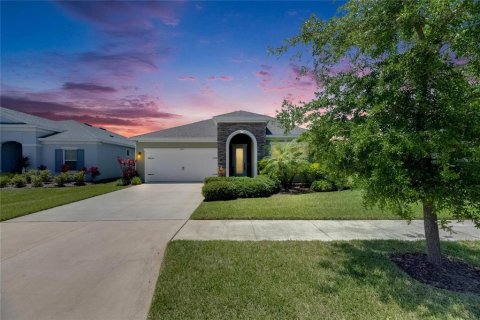 Villa ou maison à vendre à Apollo Beach, Floride: 4 chambres, 257.71 m2 № 1656795 - photo 5
