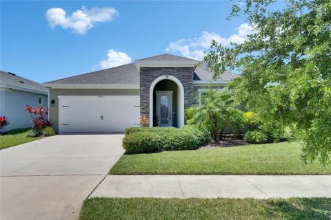 Villa ou maison à vendre à Apollo Beach, Floride: 4 chambres, 257.71 m2 № 1656795 - photo 1