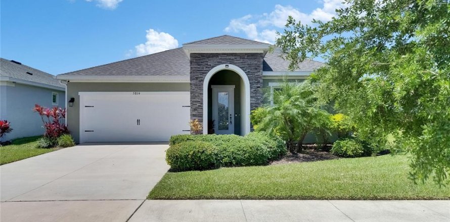Casa en Apollo Beach, Florida 4 dormitorios, 257.71 m2 № 1656795
