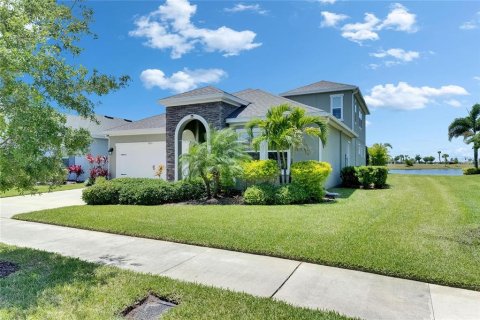 Villa ou maison à vendre à Apollo Beach, Floride: 4 chambres, 257.71 m2 № 1656795 - photo 6