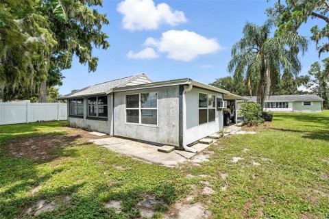 House in Tavares, Florida 2 bedrooms, 105.91 sq.m. № 1839981 - photo 30