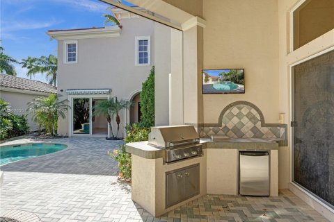 Villa ou maison à vendre à Delray Beach, Floride: 5 chambres, 422.05 m2 № 1954021 - photo 16