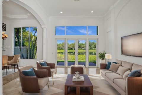 Villa ou maison à vendre à Delray Beach, Floride: 5 chambres, 422.05 m2 № 1954021 - photo 21
