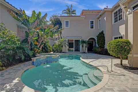 Villa ou maison à vendre à Delray Beach, Floride: 5 chambres, 422.05 m2 № 1954021 - photo 10
