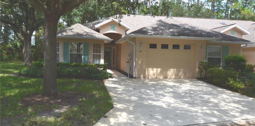 Touwnhouse à Palm Coast, Floride 2 chambres, 122.17 m2 № 1903009