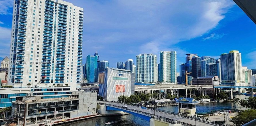 Condo à Miami, Floride, 2 chambres  № 2066492