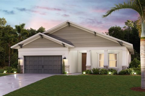 House in Palmetto, Florida 4 bedrooms, 231.14 sq.m. № 2347590