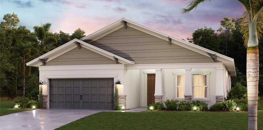 Villa ou maison à Palmetto, Floride 4 chambres, 231.14 m2 № 2347590