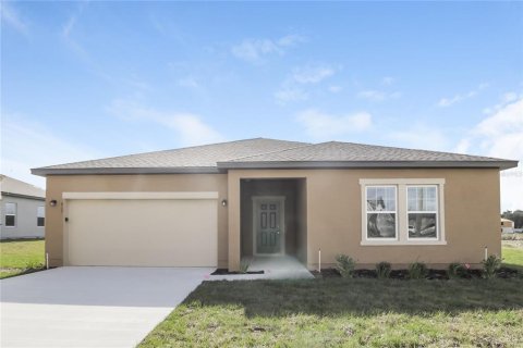 Villa ou maison à louer à Haines City, Floride: 4 chambres, 185.06 m2 № 1797418 - photo 1