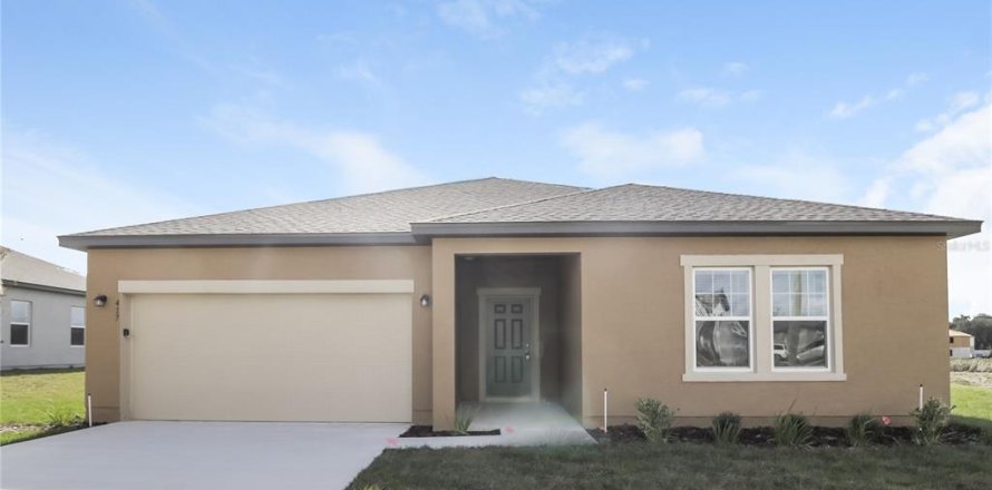 Villa ou maison à Haines City, Floride 4 chambres, 185.06 m2 № 1797418