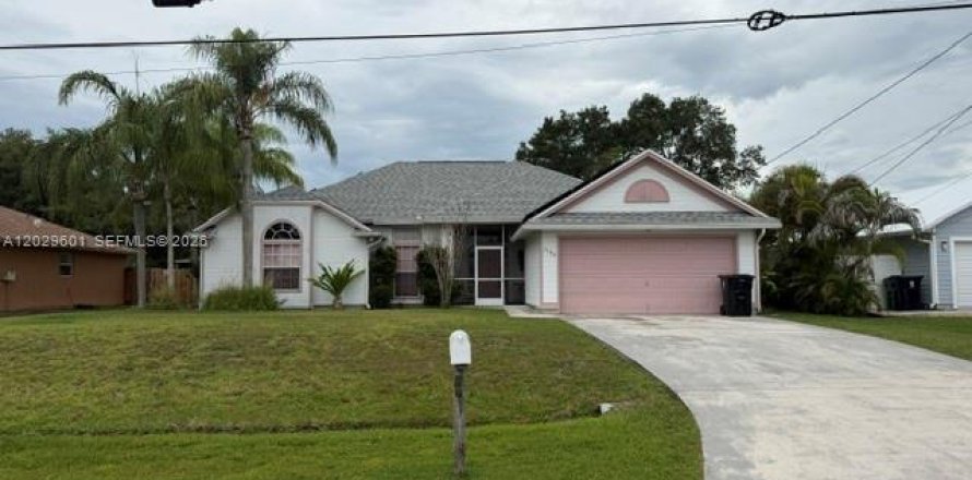 Casa en Port St. Lucie, Florida 3 dormitorios, 151.34 m2 № 2078112