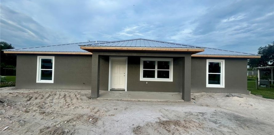 Villa ou maison à Arcadia, Floride 3 chambres, 120.77 m2 № 2208882