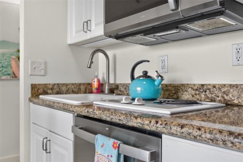 Condo in Saint Petersburg, Florida, 1 bedroom  № 2230443 - photo 11