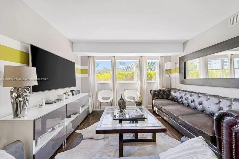 Купить кондоминиум в Майами-Бич, Флорида 3 комнаты, 77.11м2, № 2083869 - фото 9