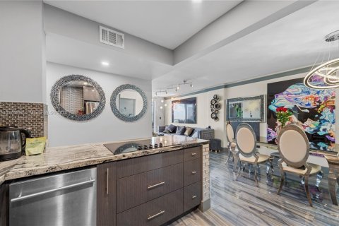 Снять в аренду кондоминиум в Майами-Бич, Флорида 1 спальня, 82.68м2, № 1926057 - фото 12