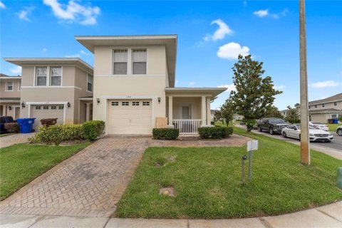 Townhouse in Kissimmee, Florida 3 bedrooms, 167.87 sq.m. № 1789469 - photo 4
