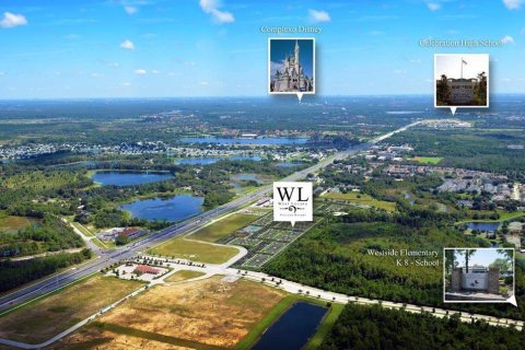 Townhouse in Kissimmee, Florida 3 bedrooms, 120.77 sq.m. № 2144942 - photo 19