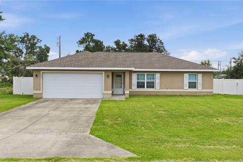 House in Ocala, Florida 3 bedrooms, 123.28 sq.m. № 2107792 - photo 2