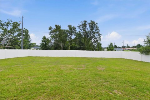 House in Ocala, Florida 3 bedrooms, 123.28 sq.m. № 2107792 - photo 30