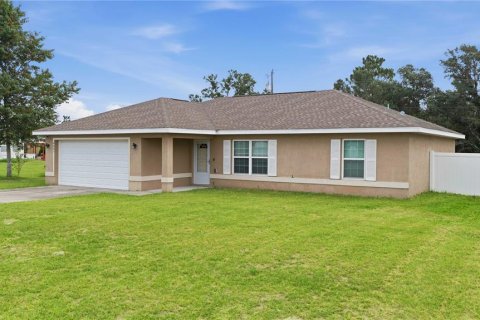 Casa en Ocala, Florida 3 dormitorios, 123.28 m2 № 2107792