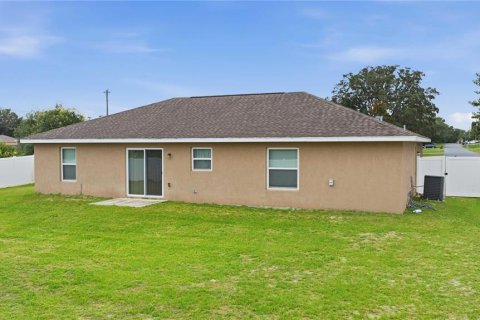 House in Ocala, Florida 3 bedrooms, 123.28 sq.m. № 2107792 - photo 11