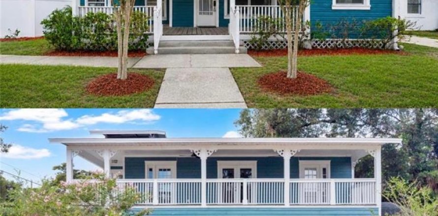 Casa en Orlando, Florida 4 dormitorios, 194.72 m2 № 2297173