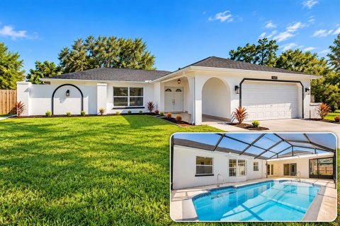 Villa ou maison à Spring Hill, Floride 3 chambres, 141.86 m2 № 2420356