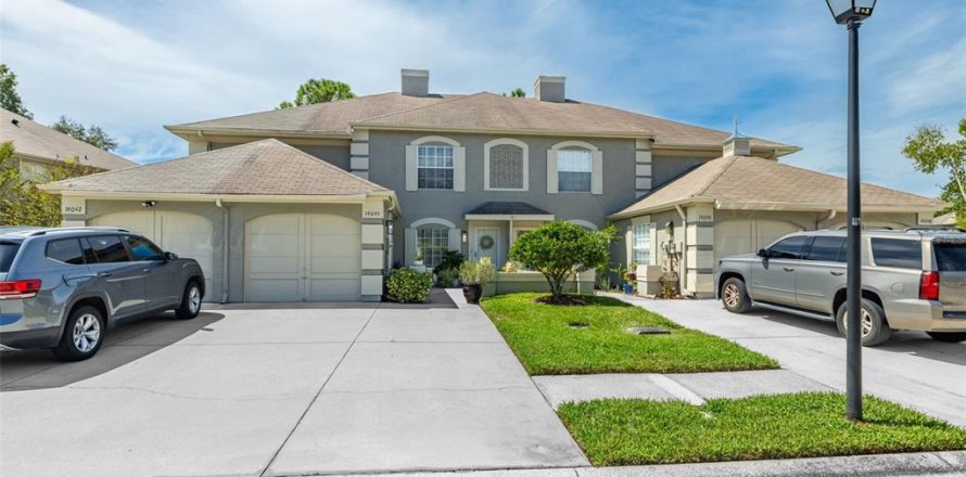 Touwnhouse à Tampa, Floride 2 chambres, 136.38 m2 № 1914217