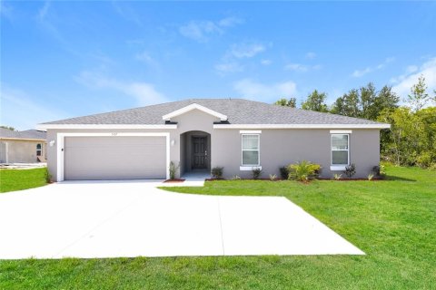 House in Kissimmee, Florida 4 bedrooms, 151.8 sq.m. № 2367060