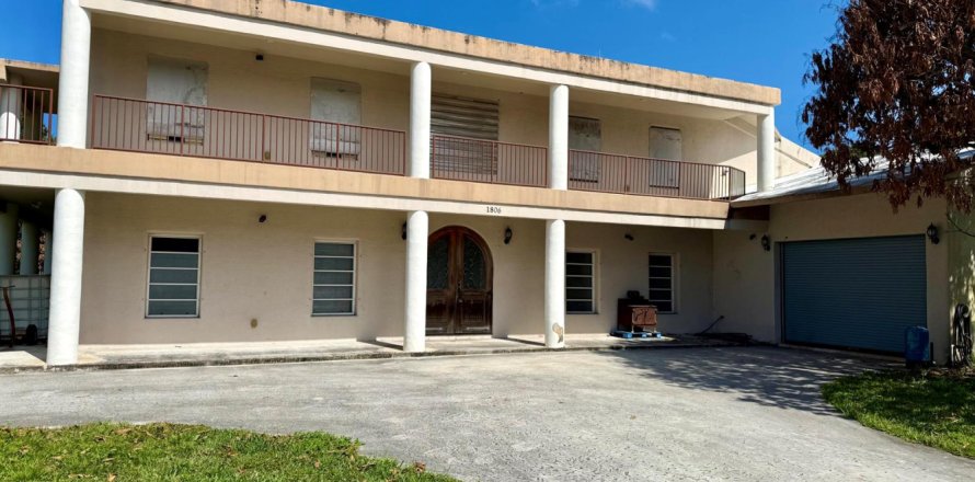 Villa ou maison à St. Lucie, Floride 3 chambres, 334.45 m2 № 2245227