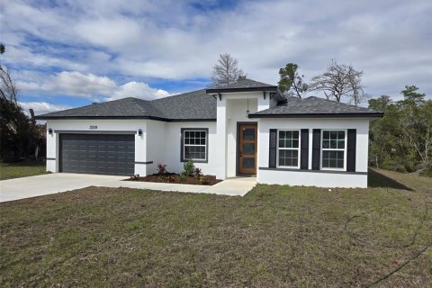 House in Ocala, Florida 4 bedrooms, 164.81 sq.m. № 1526609 - photo 2