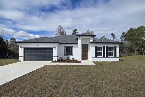 House in Ocala, Florida 4 bedrooms, 164.81 sq.m. № 1526609 - photo 21