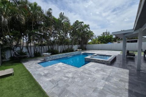 Villa ou maison à vendre à Pompano Beach, Floride: 4 chambres, 94.2 m2 № 2426760 - photo 4