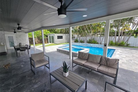Villa ou maison à vendre à Pompano Beach, Floride: 4 chambres, 94.2 m2 № 2426760 - photo 8