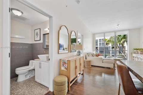 Купить кондоминиум в Майами, Флорида 2 спальни, 94.48м2, № 2047977 - фото 9