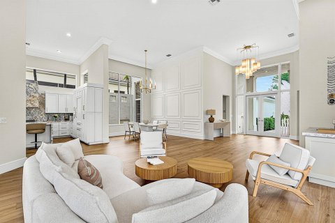 Villa ou maison à vendre à Palm Beach Gardens, Floride: 4 chambres, 312.43 m2 № 2158355 - photo 7