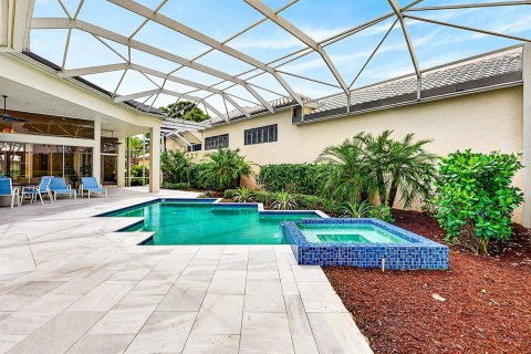 Villa ou maison à vendre à Palm Beach Gardens, Floride: 4 chambres, 312.43 m2 № 2158355 - photo 27
