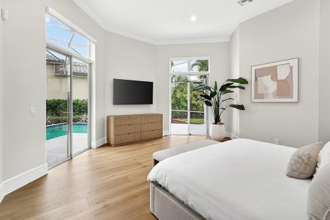 Villa ou maison à vendre à Palm Beach Gardens, Floride: 4 chambres, 312.43 m2 № 2158355 - photo 18