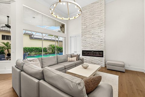 Villa ou maison à vendre à Palm Beach Gardens, Floride: 4 chambres, 312.43 m2 № 2158355 - photo 15