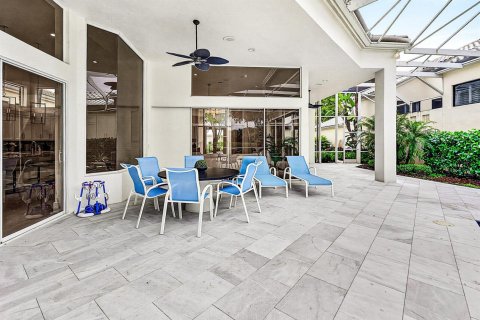 Villa ou maison à vendre à Palm Beach Gardens, Floride: 4 chambres, 312.43 m2 № 2158355 - photo 28