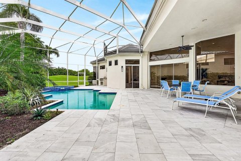 Villa ou maison à vendre à Palm Beach Gardens, Floride: 4 chambres, 312.43 m2 № 2158355 - photo 26