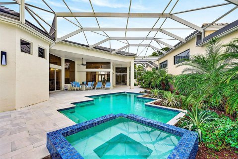 Villa ou maison à vendre à Palm Beach Gardens, Floride: 4 chambres, 312.43 m2 № 2158355 - photo 25