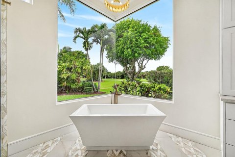 Villa ou maison à vendre à Palm Beach Gardens, Floride: 4 chambres, 312.43 m2 № 2158355 - photo 22