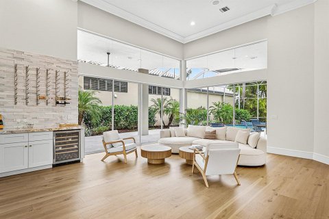 Villa ou maison à vendre à Palm Beach Gardens, Floride: 4 chambres, 312.43 m2 № 2158355 - photo 9